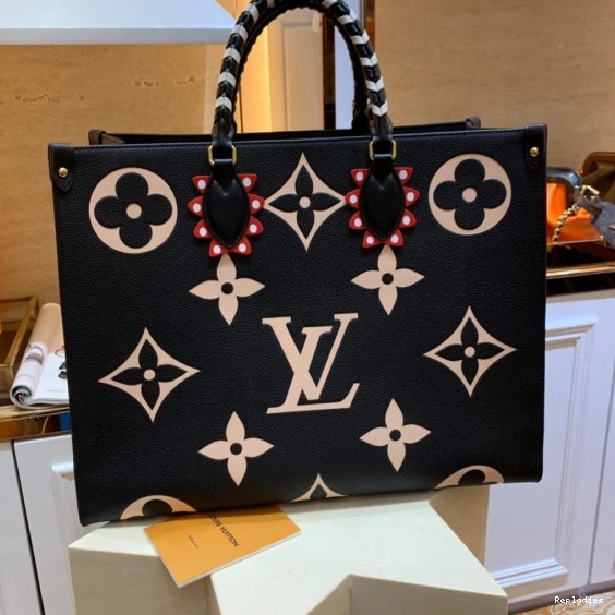 Cheap GM LOUIS VUITTON CRAFTY ONTHEGO 0729